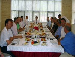 Mersin Valisi Güzeloğlu: İşadamlarımızın Sorunu Benim Sorunumdur