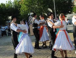 Ayvacık 3. Uluslararası Kültür Ve Sanat Festivali Başladı