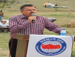 Memur-Sen Genel Başkanı Gündoğdu: 12 Eylül Hesaplaşma Günüdür!