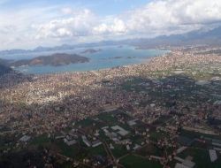 Fethiye, Bağlı Olduğu Muğla'dan 3 Kat Kalabalık Çıktı