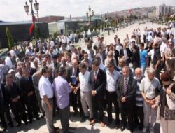 Mhp Genel Başkan Yardımcısı Osman Çakır Tütün İskelesinde 'hayır' Dedi