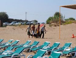 Deniz Paraşütünden Düşen Yerleşik İngiliz Hayatını Kaybetti