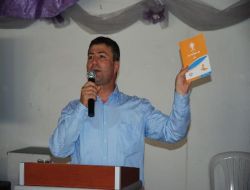 Başkan Kabak: Türkiye'nin Batıya Açılan Penceresinin Camları Kırılmış, Çerçeve Ve Sıvaları Dökülmüş!!