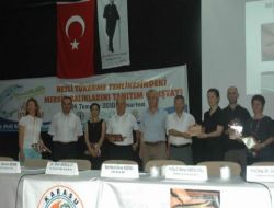 Nesli Tükenme Tehlikesinde Olan Mersin Balığı Çalıştayda Masaya Yatırıldı