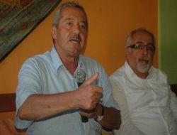 BDP'li Birdal, Hatay'da 'Referandumu Boykot' Çağrısı Yaptı!