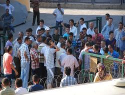 Çöken İskelenin Altında Kalan İşçilerden 4'ü Hayatını Kaybetti 2'si Yaralandı!