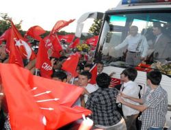 Kılıçdaroğlu: "Valiler ve Kaymakamlar Kendilerini AK Parti'nin Memuru Gibi Görüyorlar"