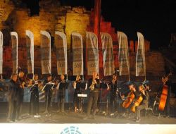 Side 10. Uluslararası Kültür Ve Sanat Festivali, İtalyan Virtüözleri Oda Orkestrası Konseriyle Başladı