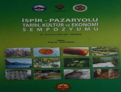 İspir-pazaryolu'nun Potansiyeli Bilimsel Kaynak Haline Getirildi