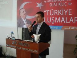 Ak Parti Grup Başkan Vekili Kılıç: "Allah, Bu Millete Bir Daha Hukuk Dışı Müdahaleleri Yaşatmasın!"