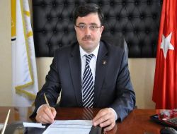 Ak Parti Yozgat İl Başkanı Başer'den Berat Kandili Tebriği