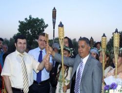 Paganların 2200 Yıllık Dini Töreni Sahnelendi