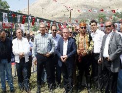 Deniz Baykal, Pehlivanları İzledi Ardından Dayısının Oğlunun Cenazesine Katıldı!