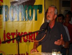 BDP'li Birdal'ın Hayalindeki Anayasadan Sonra 'Genel Af' Önerisi Var!!