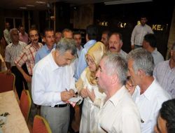 Milletvekili Demir: "Muhalefete En Güzel Dersi Halk Verecek!!"