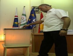 Irak Futbol Federasyonu, Yeni Başkanını Seçemedi!