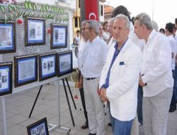 Mudanya'da 'balkanlar'ın Makûs Talihi Göç' Konulu Fotoğraf Sergisi