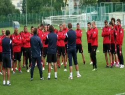 Gençlerbirliği, Hazırlık Maçında Yarın Hannover 96 İle Karşılaşacak!.