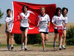 345 Kilometrelik Zafer Koşusu Başladı!