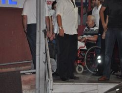 Çetin Doğan, Siyami Ersek'te!..