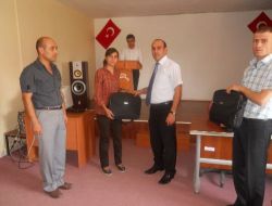 Şirvan'da Başarılı Öğrenciler Ödüllendirildi