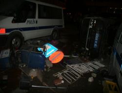 Bursa Valisi Harput: Alacak Verecek Kavgası, Provokatörlerin Devreye Girmesiyle Yön Değiştirdi!