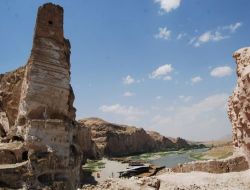 Kopan Kaya Hasankeyf'te Turizmi Olumsuz Etkiledi