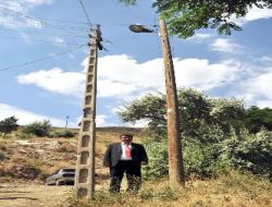 Beke Köyü Amasya'ya, Kaplıcası Çorum'a Bağlı