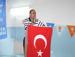 Ak Parti Teşkilatı, Beşiri'de Referandumu Anlattı