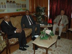 Sudan'dan Yatırım Çağrısı