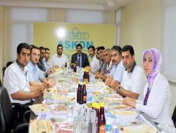 AK Parti Adana İl Başkanı Kebude: "Türkiye 13 Eylül'de Aydınlık Bir Güne Uyanacak!"