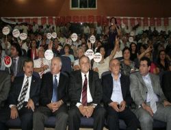 Mhp 'referanduma Hayır' Kampanyasını İzmir'den Başlattı / Mhp Ege Bölgesi'nden 3 Milyon 'hayır' Oyu Bekliyor