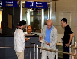 Ertuğrul Özkök ve Ahmet Hakan, Umreye Gitti!