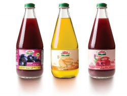 Elite Naturel, Yaban Mersininin De Suyunu Sıktı!