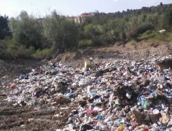 Mengen'de Vatandaşların Rahatsız Olduğu Çöp Deposu Kaldırılacak