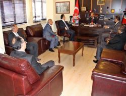 Başkan Ürgüp, İşadamlarını Sivas'a Yatırım Yapmaya Çağırdı