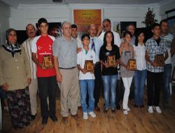 Manavgat Milli Eğitim Müdürü Bilge: Sbs Ve Ygs'de Başarımızı Takım Ruhuna Borçluyuz