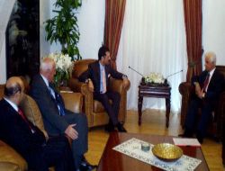 Tobb Başkanı Hisarcıklıoğlu'ndan, Kktc'ye 'Ekonomik Reform' Önerisi