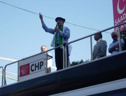 Kılıçdaroğlu: "İktidarımızın İlk İcraatı Dokunulmazlıkları Kaldırmak Olacaktır!"