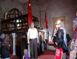 Kocaeli Derince Sarıkamışlılar Derneği Üyeleri Kars'ı Gezdi