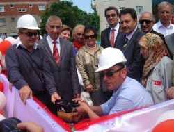 Vatan Bilgisayar'dan Hopa'ya Anadolu Lisesi