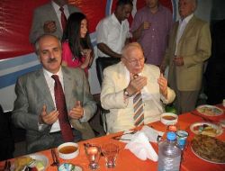 "Biz 2009'da Gökten Zembille Türkiye'ye İnmedik!"