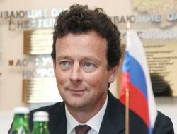 BP'nin Ceo'su Artık Rusya'da Petrol Arayacak!..