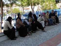 Ayvalık'ta 31 Kaçak Yakalandı!