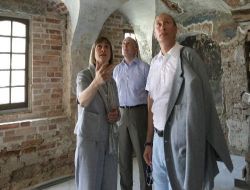 Putin Arkeolojik İnceleme Yaptı, Kilise Denetledi!