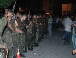 Dörtyol'da Gerginlik Sürüyor..