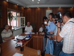 Elbistan'da Halk Ekmek Fabrikası Kuruluyor