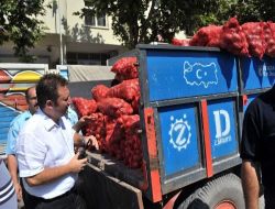 Kaçak Patates ve Soğan Operasyonu