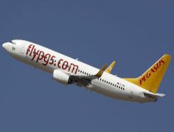 Pegasus'la Frankfurt'a Uçuş 49,99 Euro