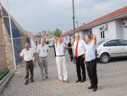 Yağmuroğlu'nun İsmi Kışla Tesisleri'nde Yaşayacak